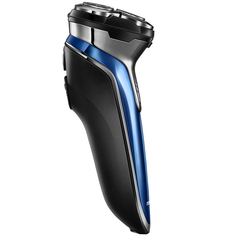 Flyco FS375 3D Floating Head Electric Shaver – Anti-Clip System, Pop-Up Trimmer, Washable Design