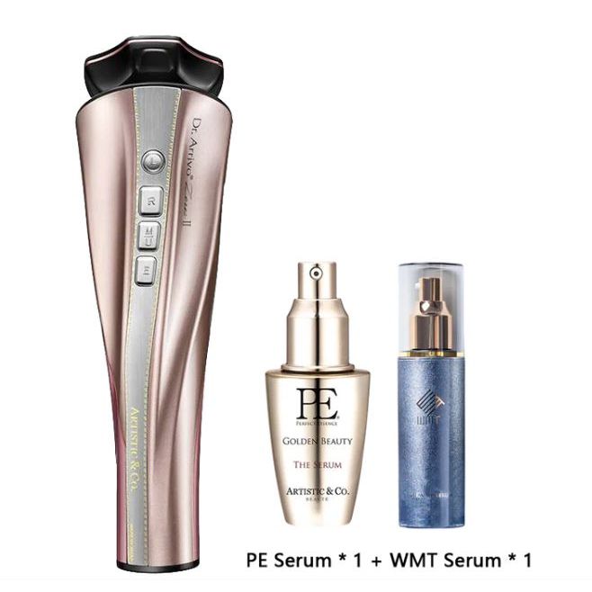 ARTISTIC & CO DR. ARRIVO The ZEUS II – Advanced Anti-Aging Beauty Device