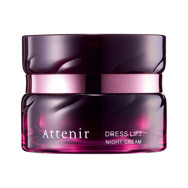Attenir Dress Lift Intensive Moisturizing Night Cream for Wrinkles – 35g | Deep Moisture & Age-Defying Skincare