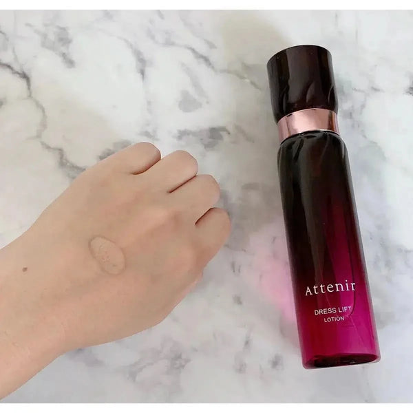 Attenir Dress Lift Lotion – 150ml | Water-Based Moisturizer for Wrinkles & Radiant Skin