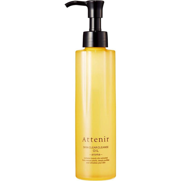 Attenir Skin Clear Oil Cleanser Aroma Type – 175ml | Makeup Remover & Skin Nourisher