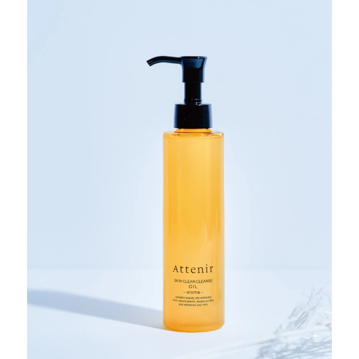 Attenir Skin Clear Oil Cleanser Aroma Type – 175ml | Makeup Remover & Skin Nourisher