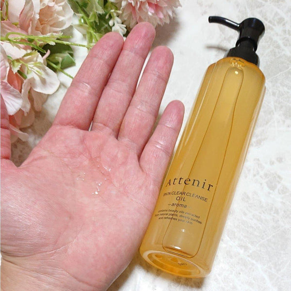Attenir Skin Clear Oil Cleanser Aroma Type – 175ml | Makeup Remover & Skin Nourisher
