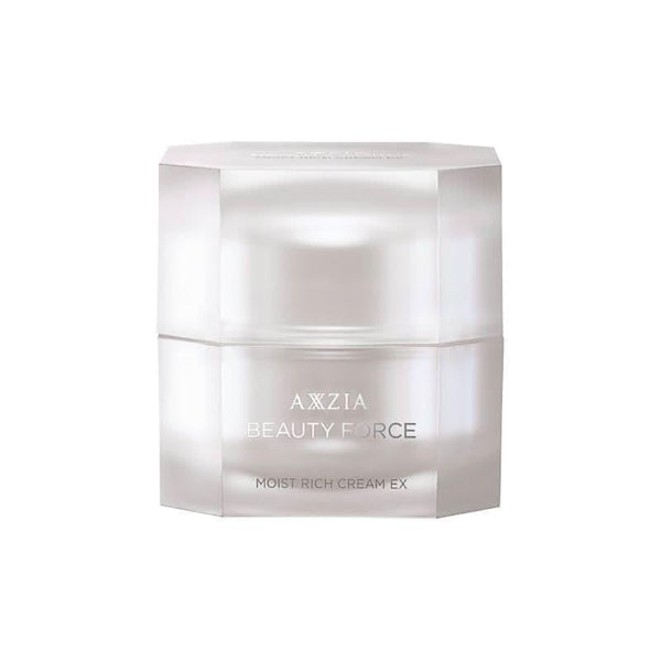 Axxzia Beauty Force Moist Rich Cream – 30g | Luxurious Firming & Hydrating Face Cream