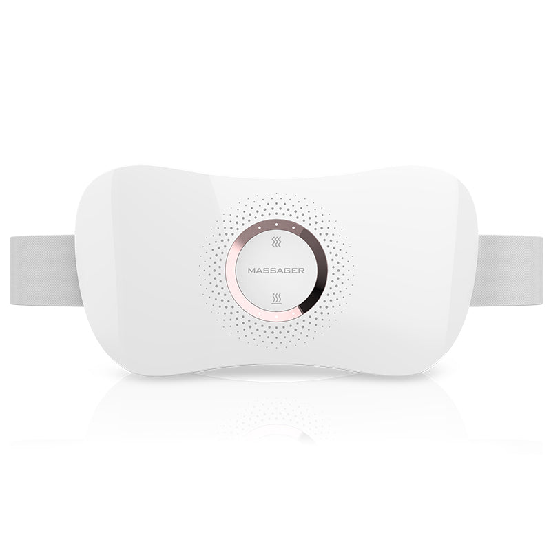 Infrared Heating “Warm Palace” Waist Belt – Hot Compress Back & Abdominal Therapy