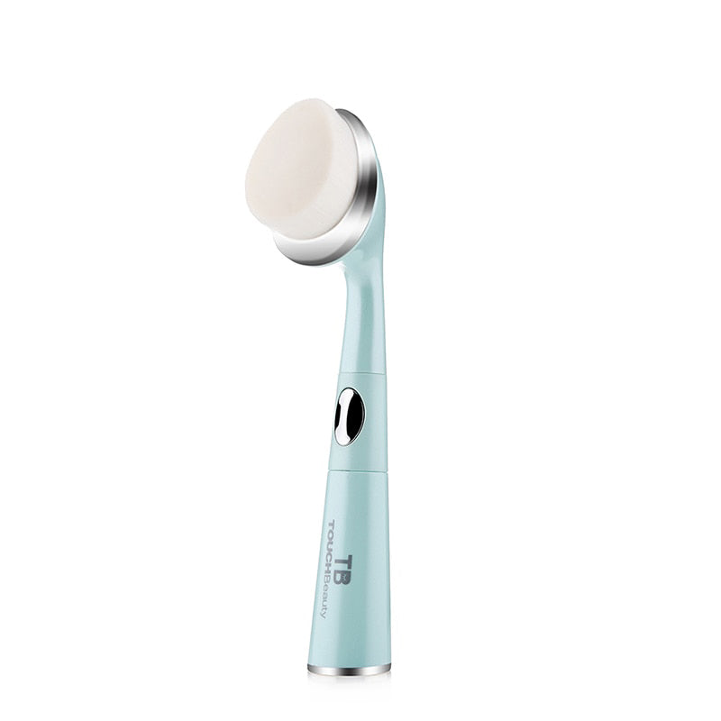 TOUCHBeauty 2-in-1 Sonic Facial Cleanser & Eye Massager (TB-1581)