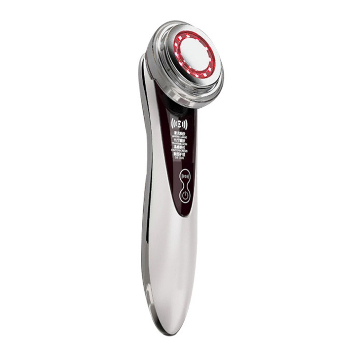 EMS Mesotherapy Facial Care Device – Electroporation Face Lifting & Firming Skin Tightening Beauty Instrument