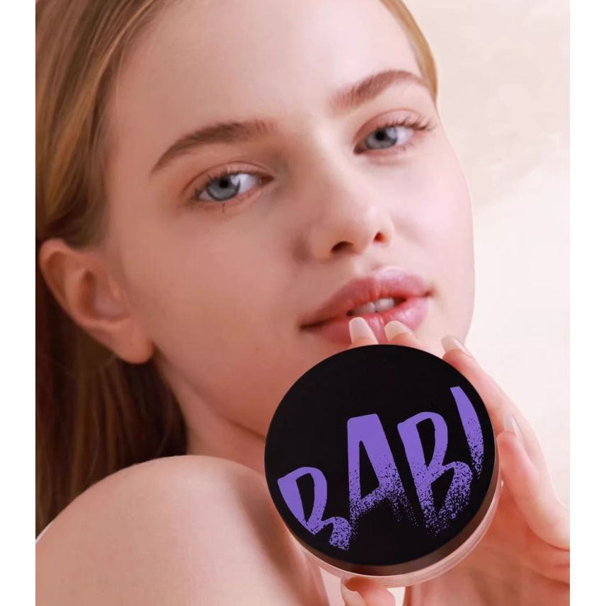 BABI Light & Soft Focus Oil-Control Setting Powder 5g – Flawless