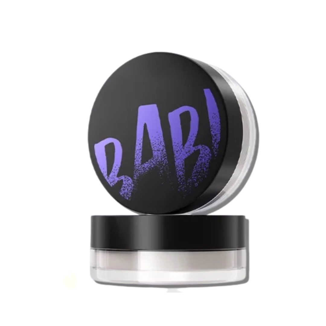 BABI Light & Soft Focus Oil-Control Setting Powder 5g – Flawless