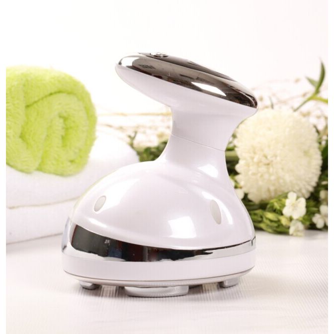 Mini Portable Ultrasound RF Cavitation Slimming Device – Body & Face Fat Burner & Skin Tightening