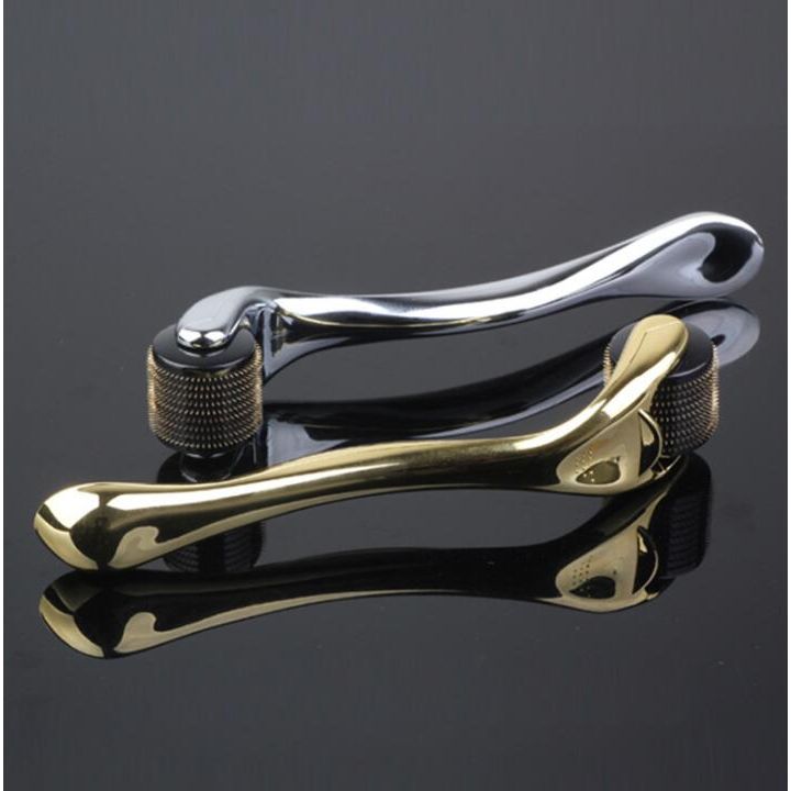DRS540 Derma Roller 0.25mm Titanium - Skin Renewal Glow