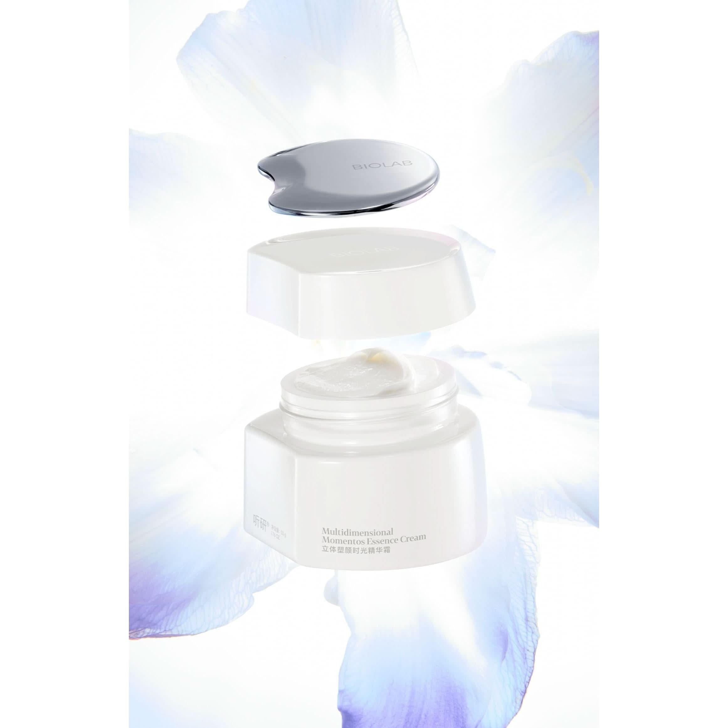 BIOLAB Constructive Anti-Wrinkle Firming Repair Cream – 50g | Clinically Proven to Reduce Wrinkles & Restore Skin Firmness in 4 Weeks