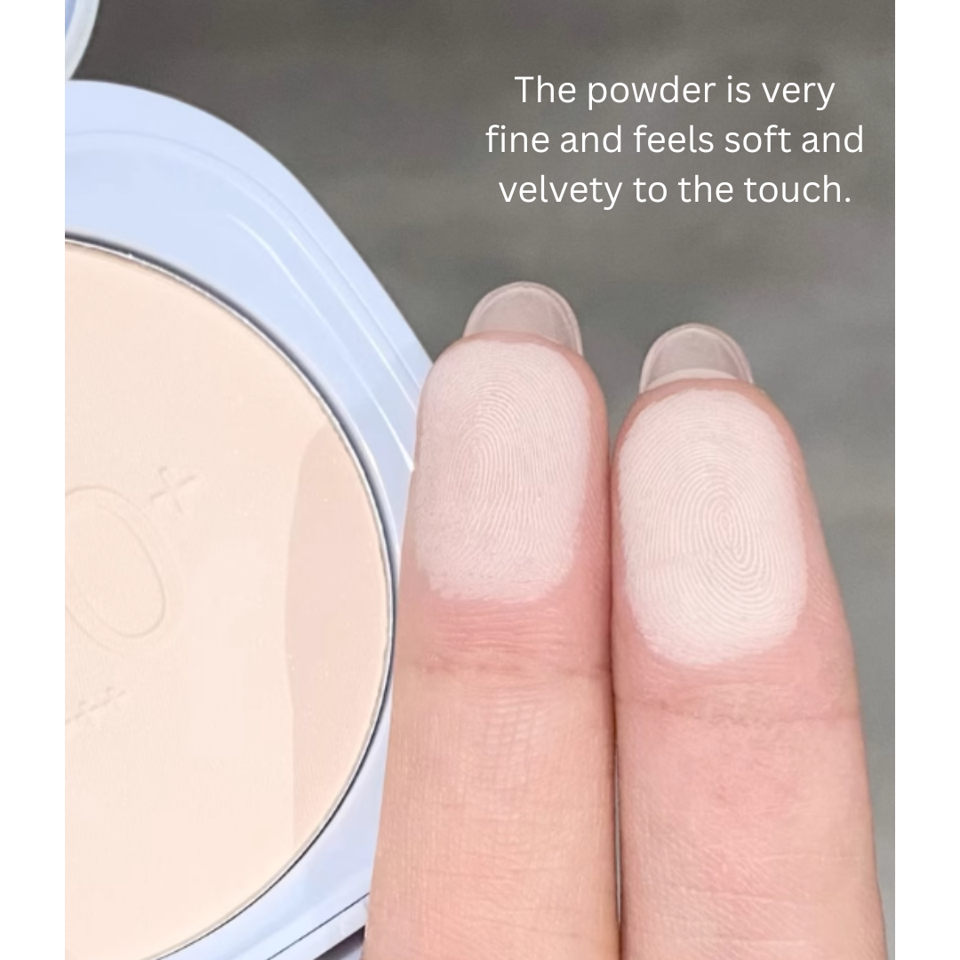 BABREA High Power Sunscreen Setting Powder 7.5g – SPF50+