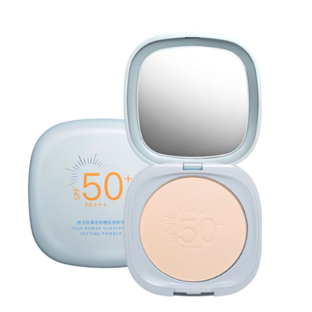 BABREA High Power Sunscreen Setting Powder 7.5g – SPF50+