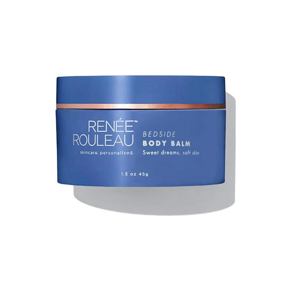 Renée Rouleau Skin Care Bedside Body Balm – 90ml Ultra-Nourishing Night Balm | Repairs Dry Hands, Heels & Cuticles Without Residue