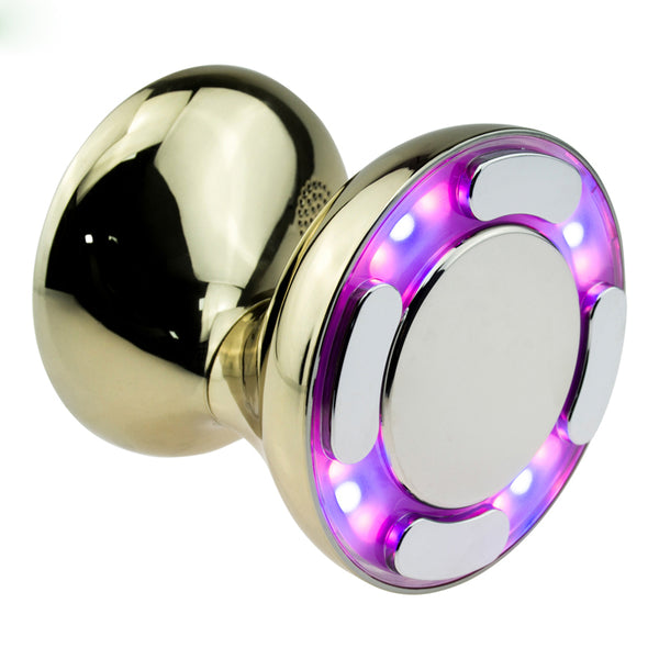 Ultrasound EMS RF Cavitation & LED Photon Slimming Massager – Face & Body Fat Burner & Rejuvenation Device