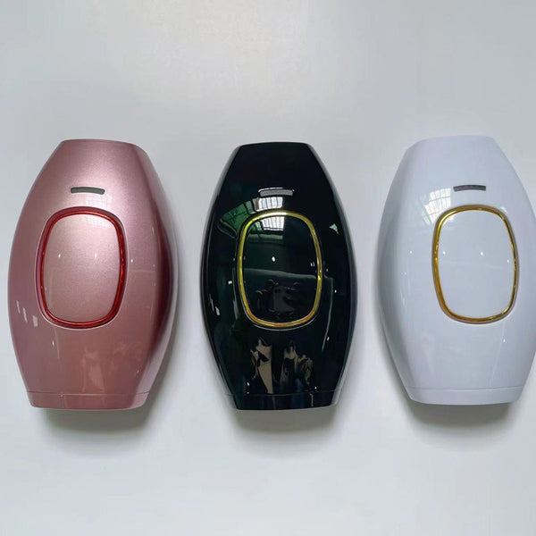 Automatic IPL Laser Hair Removal Device – Handheld Full Body Painless Pulse Instrument