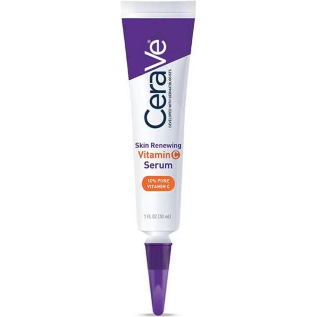 CeraVe Skin Renewing Vitamin C Serum - 30ml