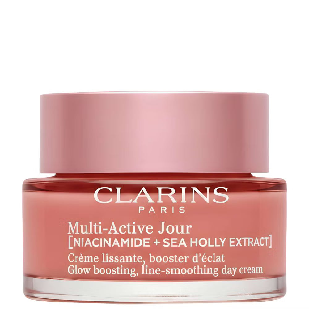 Clarins Multi-Active Day Cream 50ml - Hydration & Glow