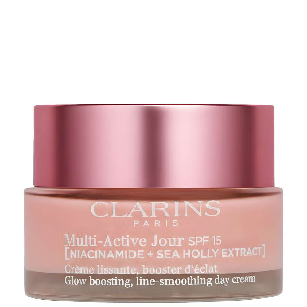 Clarins Multi-Active Day Cream SPF15 50ml - Hydration Radiance