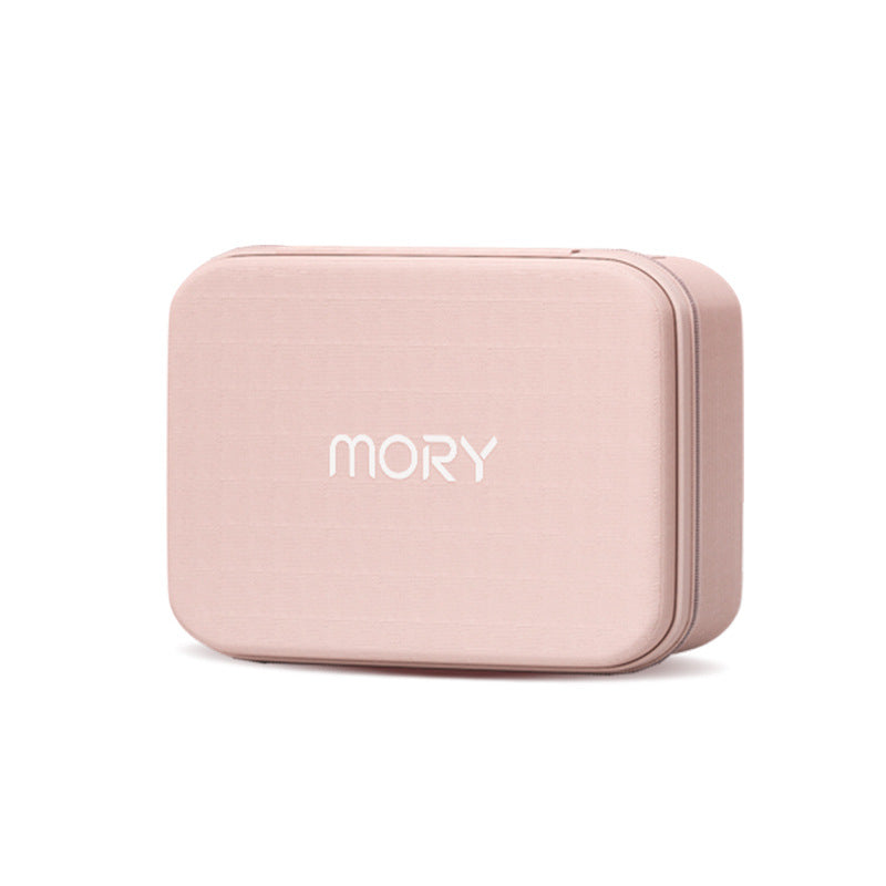 Moyun Mini Fascia Gun – Portable Muscle Massage Gun for Body & Neck Relaxation