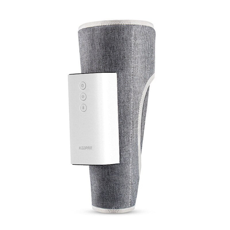 Wireless Air Compression Leg Massager – Rechargeable Wrap for Calf Relief & Muscle Relaxation (Single / Pair Options)