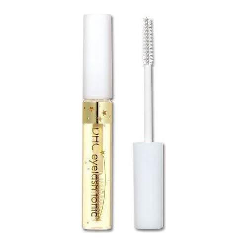 DHC Eyelash Tonic Transparent Lash Serum Conditioner – 6.5ml | Strengthens & Nourishes Lashes