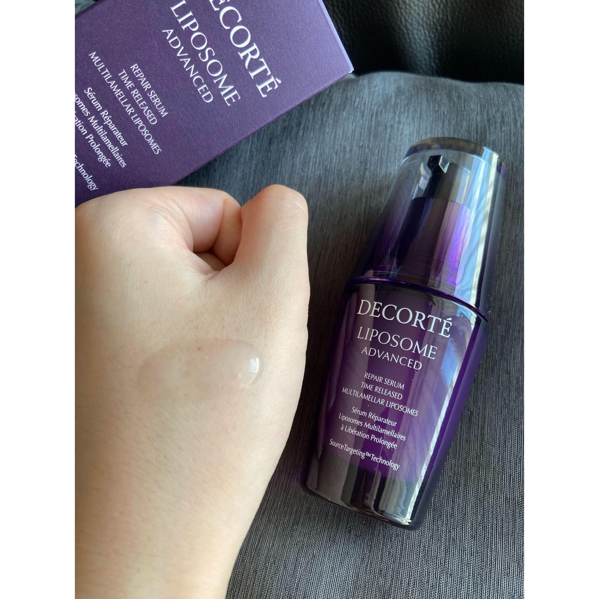 Decorté Liposome Advanced Repair Serum – 75ml | Deep Hydration & Overnight Skin Renewal