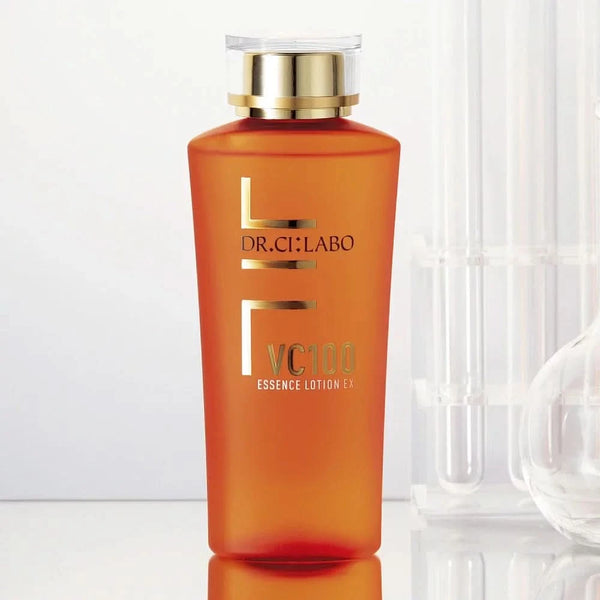 Dr.Ci:Labo VC100 Essence Lotion Pore Refining Toner – 150ml | Smooth, Translucent Skin & Pore Care