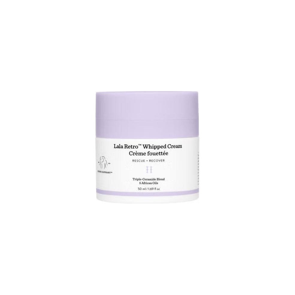 Drunk Elephant Lala Retro Whipped Cream - 50ml | Intense Hydration & Skin Barrier Repair