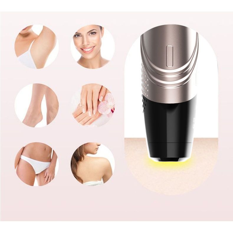 Home Laser Hair Removal Device – Full Body IPL/Rejuvenation Instrument