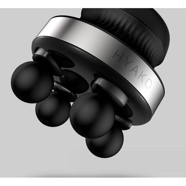 Mini 4-Head Automatic Fascia Gun – Portable Electric Muscle Massager