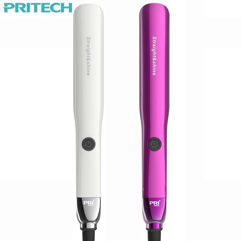 Pritech 4-Speed Temperature Control Professional Hair Straightener