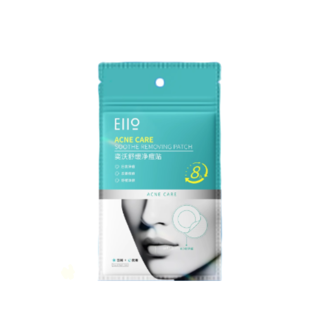 EIIO Acne Care Clear Patch 46 Patches - Calms Breakouts