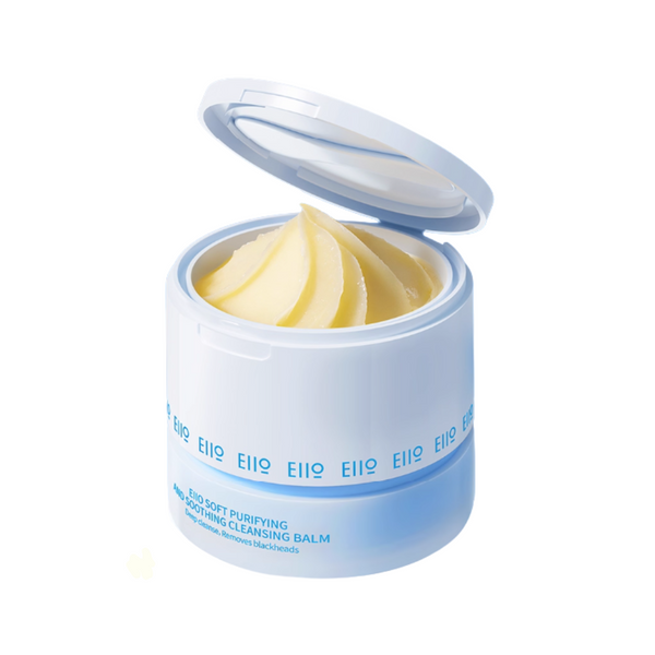 EIIO Purifying Soft & Smooth Cleansing Balm 100g – Silky Glow