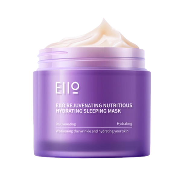 EIIO Rejuvenating Nutritious Hydrating Sleeping Mask 100g - Hydration & Firmness