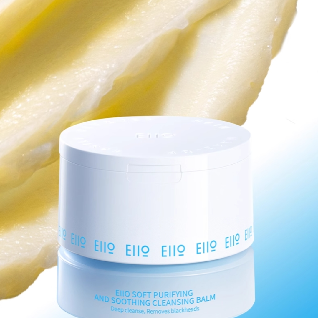EIIO Purifying Soft & Smooth Cleansing Balm 100g – Silky Glow