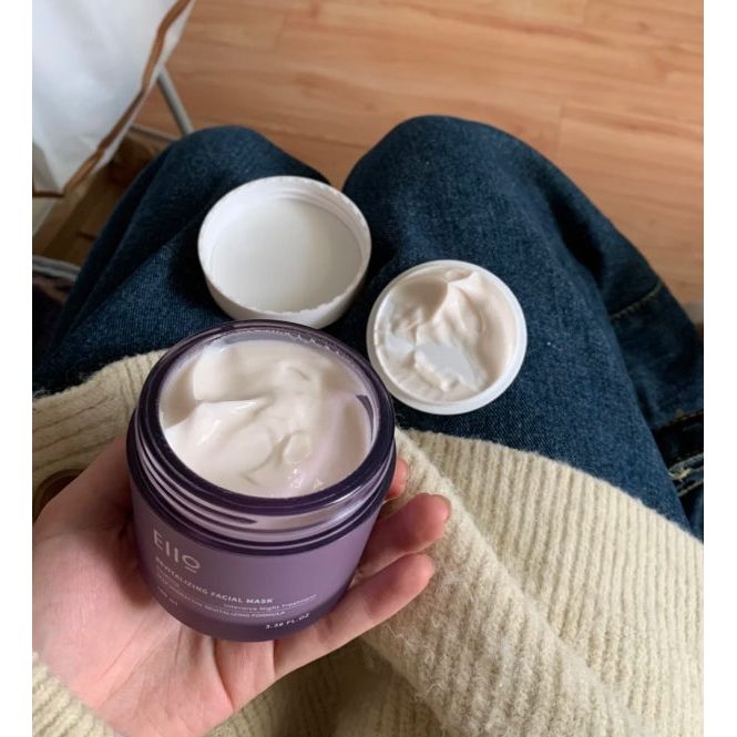 EIIO Rejuvenating Nutritious Hydrating Sleeping Mask 100g - Hydration & Firmness