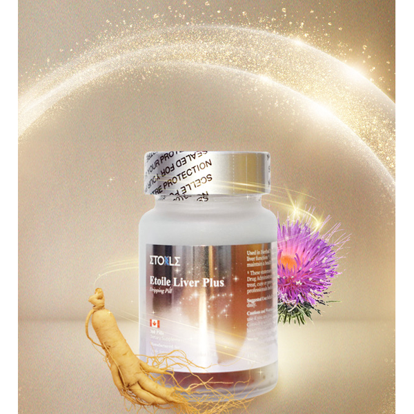 ETIOLE Liver Plus Enhance Immune Function,Regulate Repair Cells - Glam Global UKETIOLE