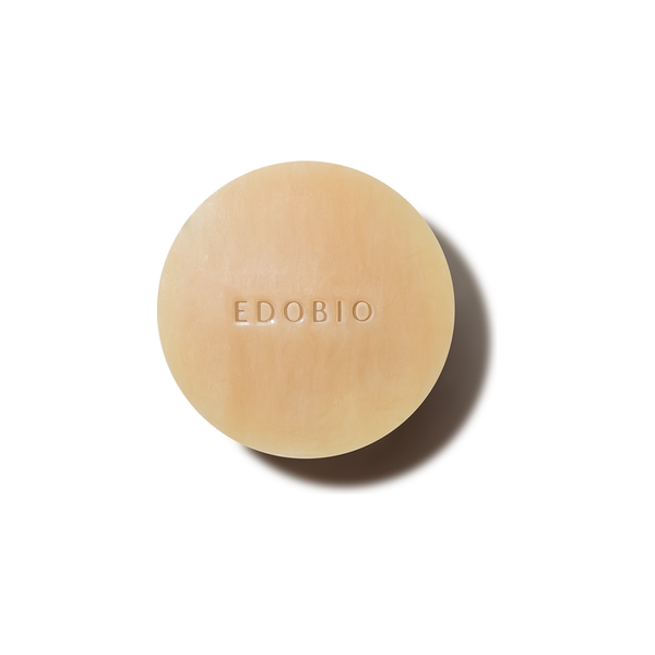 Edobio Plant Based Moisturizing Souffle Soap Bar – 70g | Hydrating Cleansing for Radiant Skin