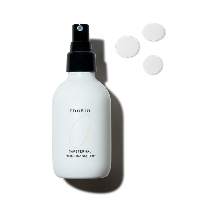 Edobio Saketernal Fresh Balancing Toner Spray – 150ml | Instant Hydration & Refreshment