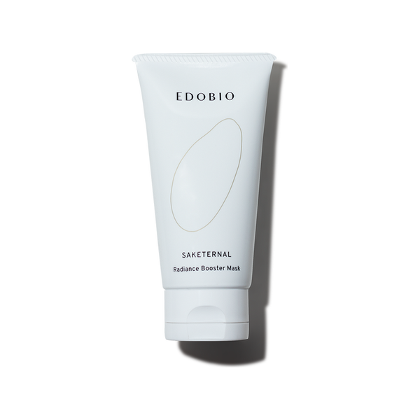 Edobio Saketernal Radiance Booster Clay Facial Mask – 70g | Revitalizing & Pore-Refining