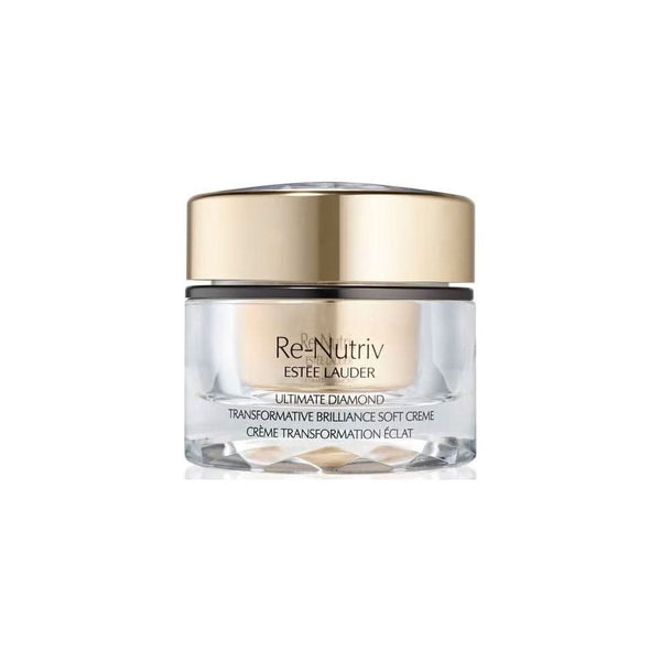 Estée Lauder Re-Nutriv Ultimate Diamond Brilliance Crème - 50ml | Luxury Anti-Aging & Radiance-Boosting Face Cream
