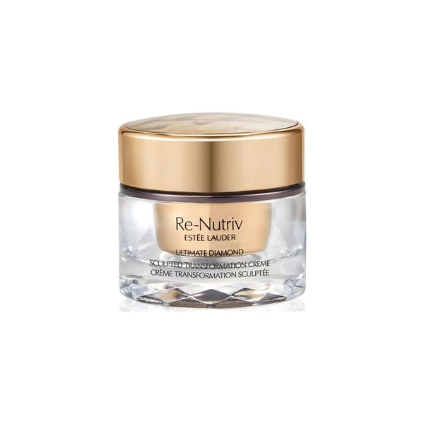 Estée Lauder Re-Nutriv Ultimate Diamond Transformative Sculpting Crème - 50ml | Luxury Firming & Radiance Boosting Cream