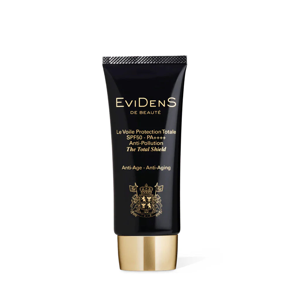 Evidens De Beauté The Total Shield 50ml – Daily Protective & Anti-Ageing Barrier Cream