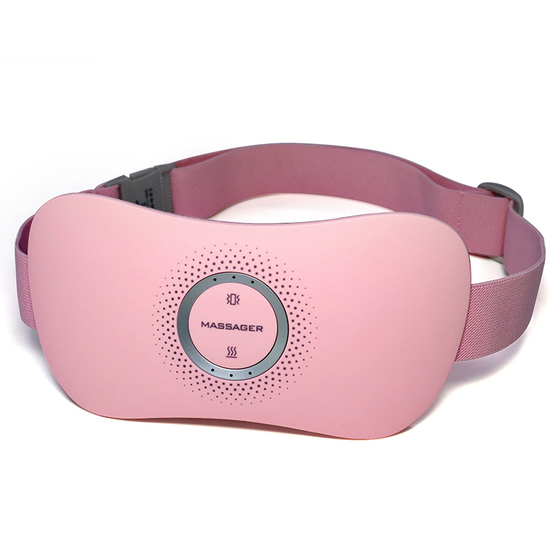 Infrared Heating “Warm Palace” Waist Belt – Hot Compress Back & Abdominal Therapy