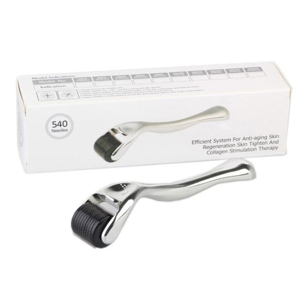 DRS540 Derma Roller 0.25mm Titanium - Skin Renewal Glow