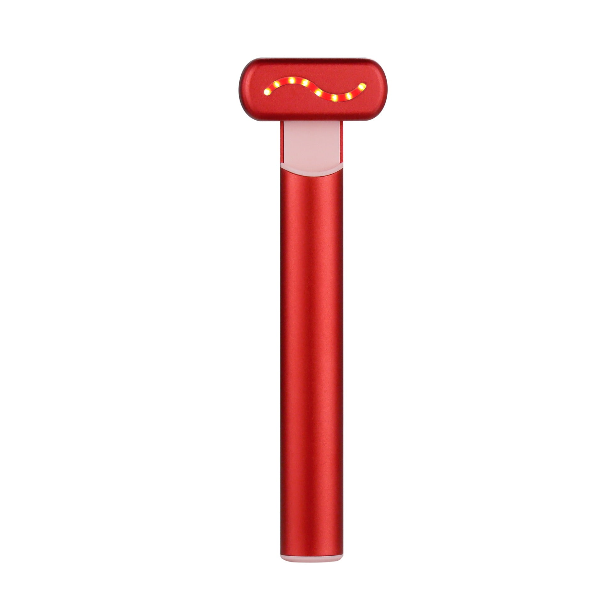 Microcurrent EMS Heated Eye Beauty Pen – Vibration + Microcurrent Eye Massage Device