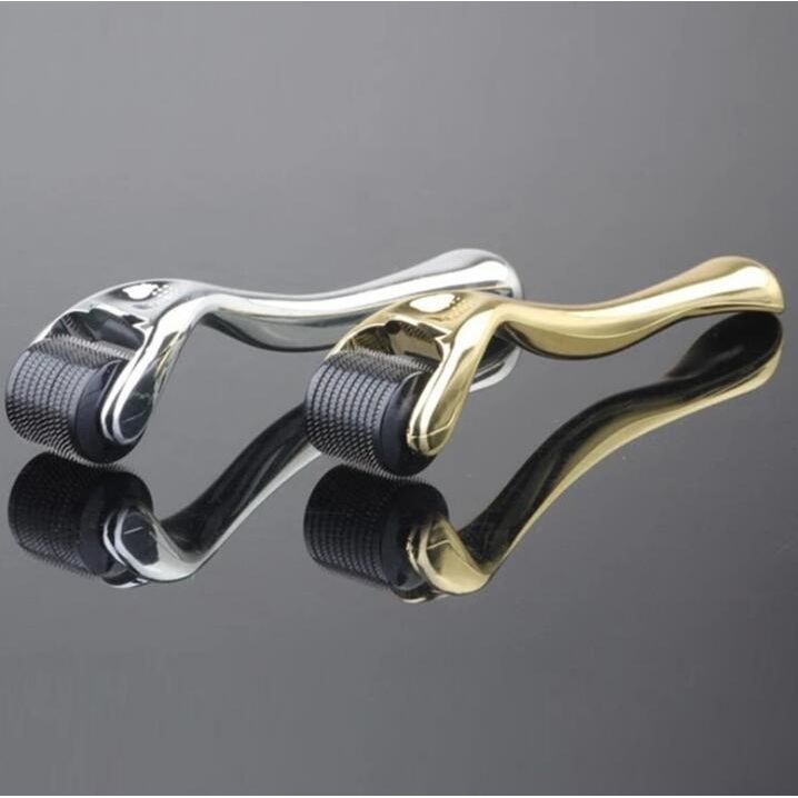DRS540 Derma Roller 0.25mm Titanium - Skin Renewal Glow