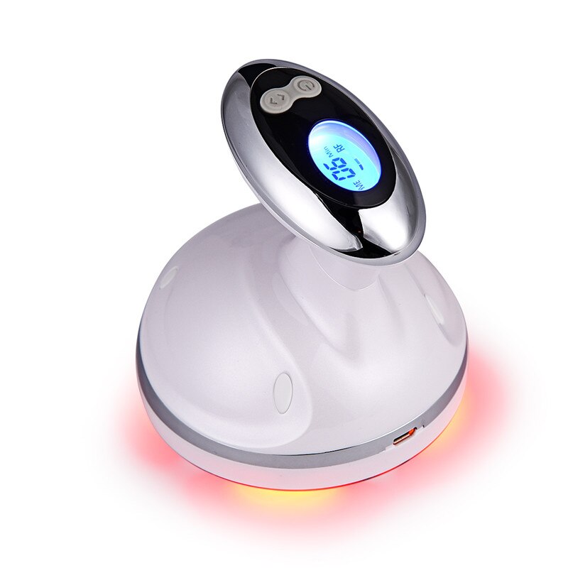 Mini Portable Ultrasound RF Cavitation Slimming Device – Body & Face Fat Burner & Skin Tightening